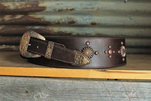 Small Gunslinger Belt