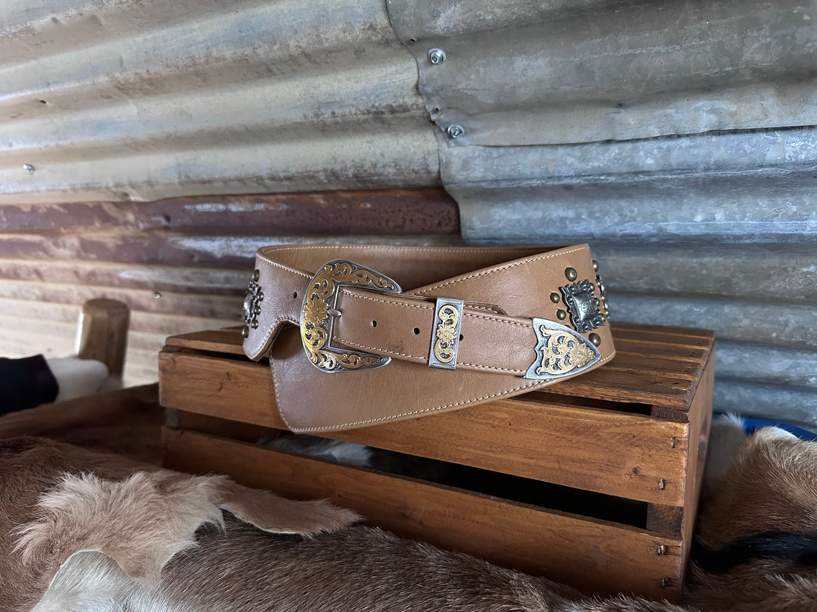 XS Gunslinger Belt