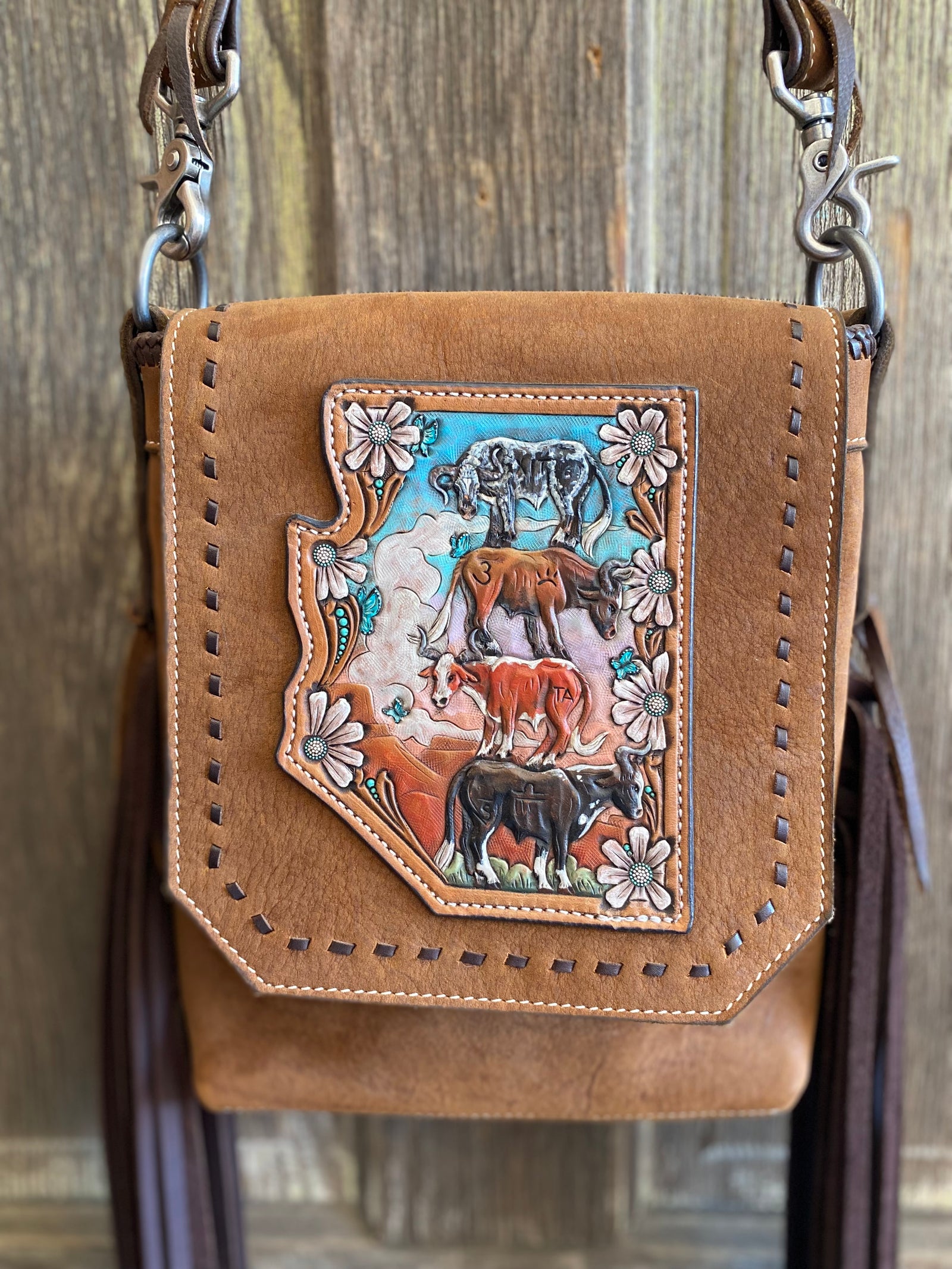 Arizona Stacked Steers!