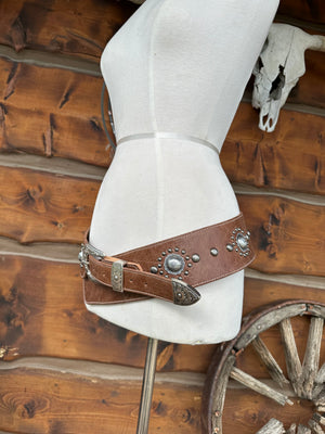 Large Gunslinger Belt