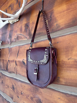 Sonora Saddlebag Purse