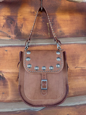 Sonora Saddlebag Purse