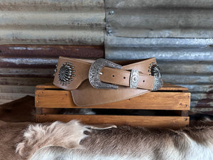 Medium Gunslinger Belt