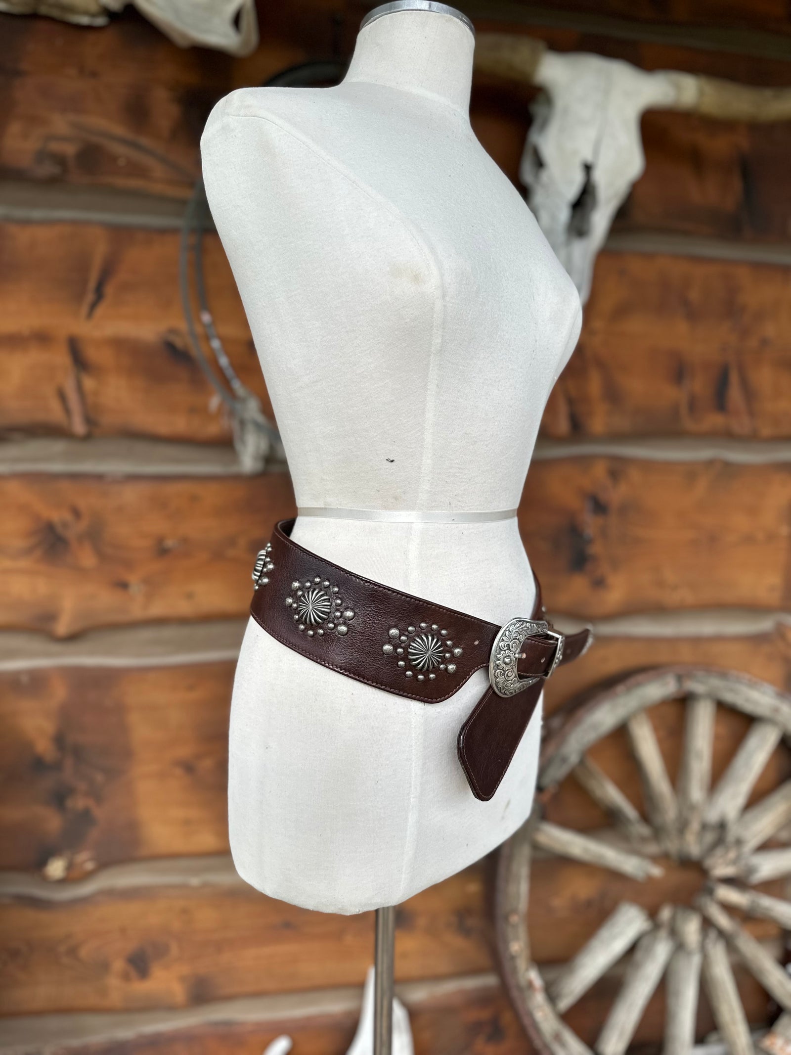 Small Gunslinger Belt