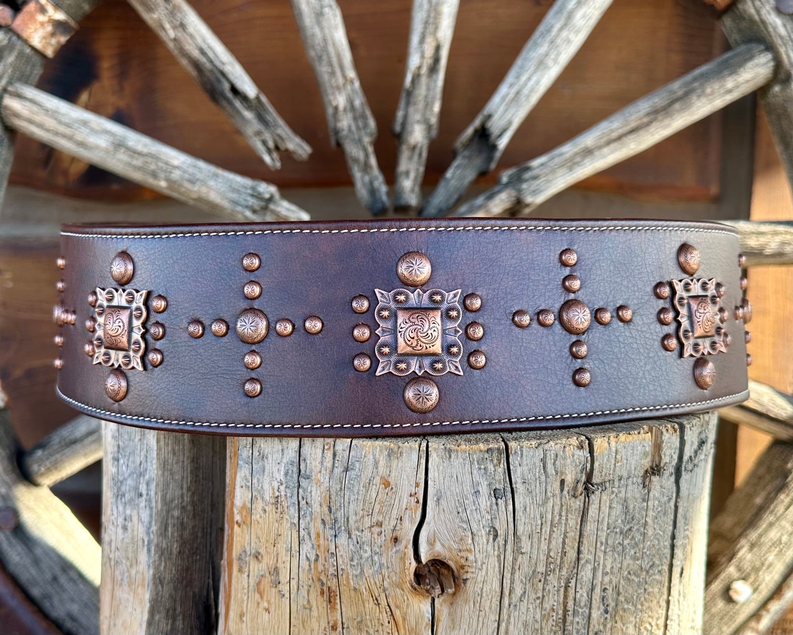 Large Gunslinger Belt