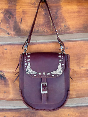 Sonora Saddlebag Purse