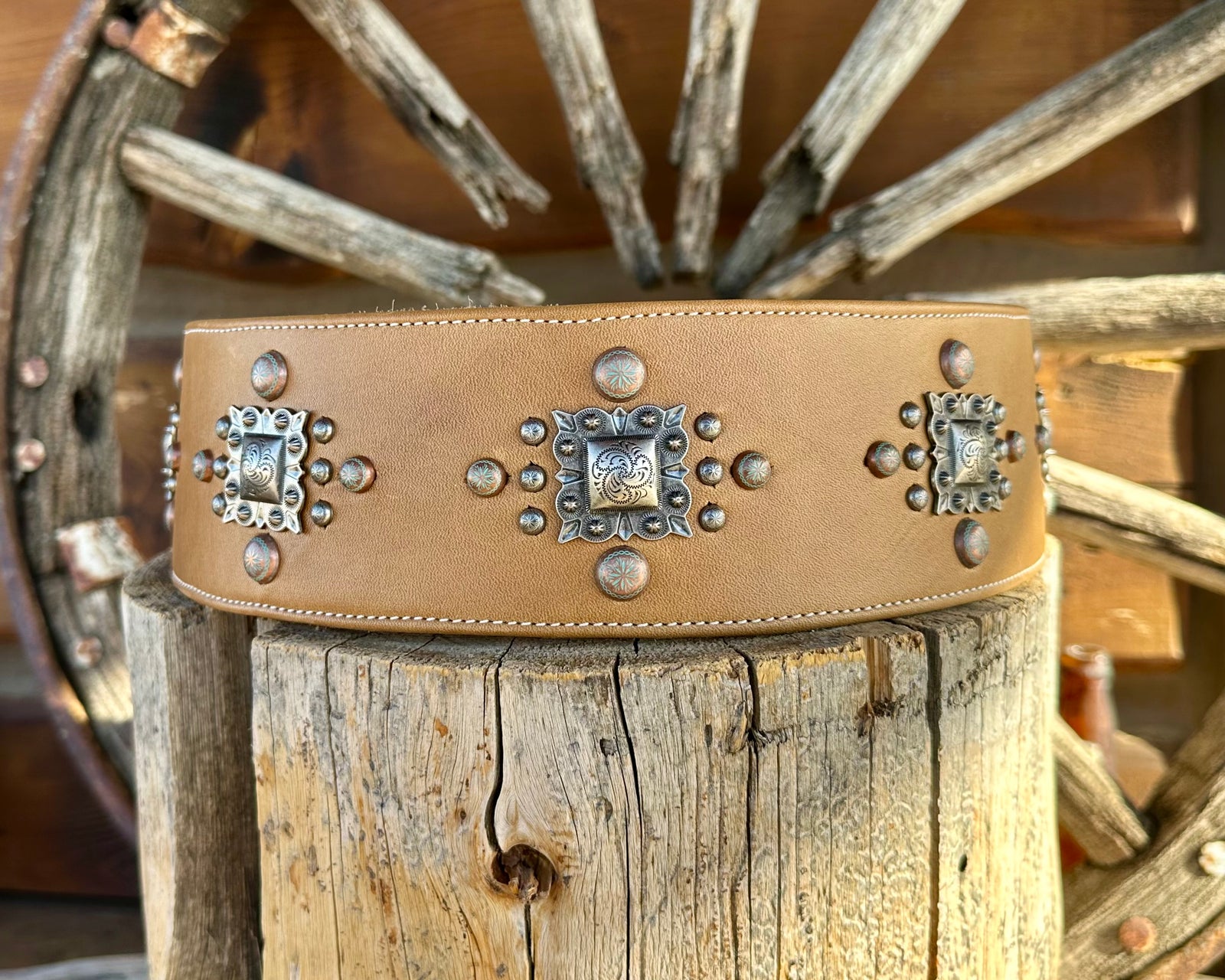 Small Gunslinger Belt