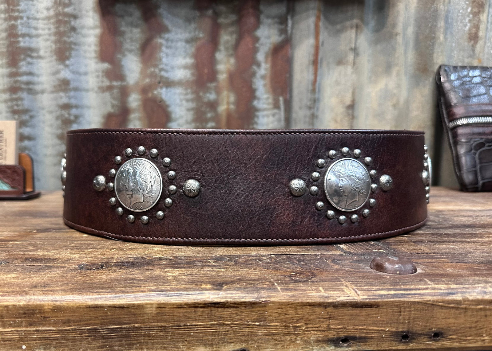 Large Gunslinger Belt