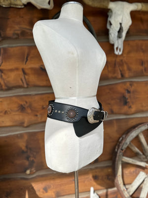 Small Gunslinger Belt