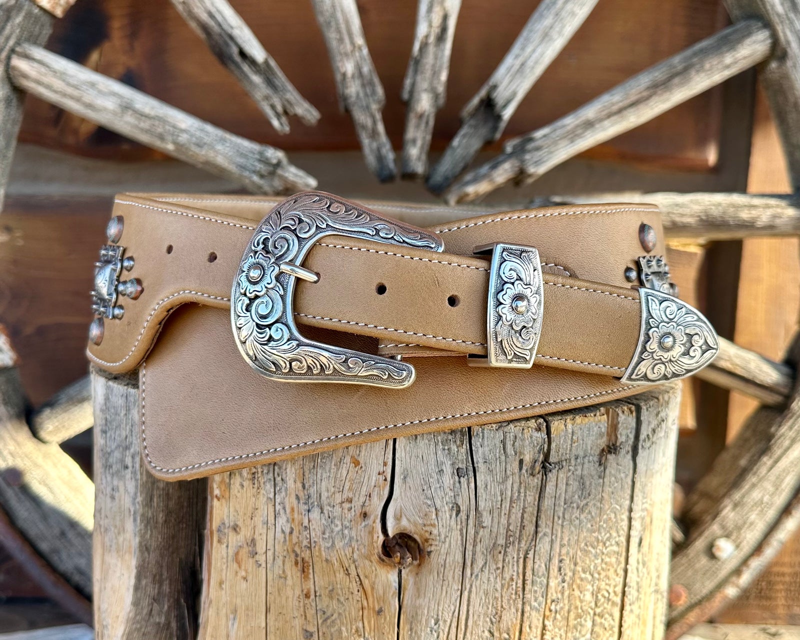 Small Gunslinger Belt
