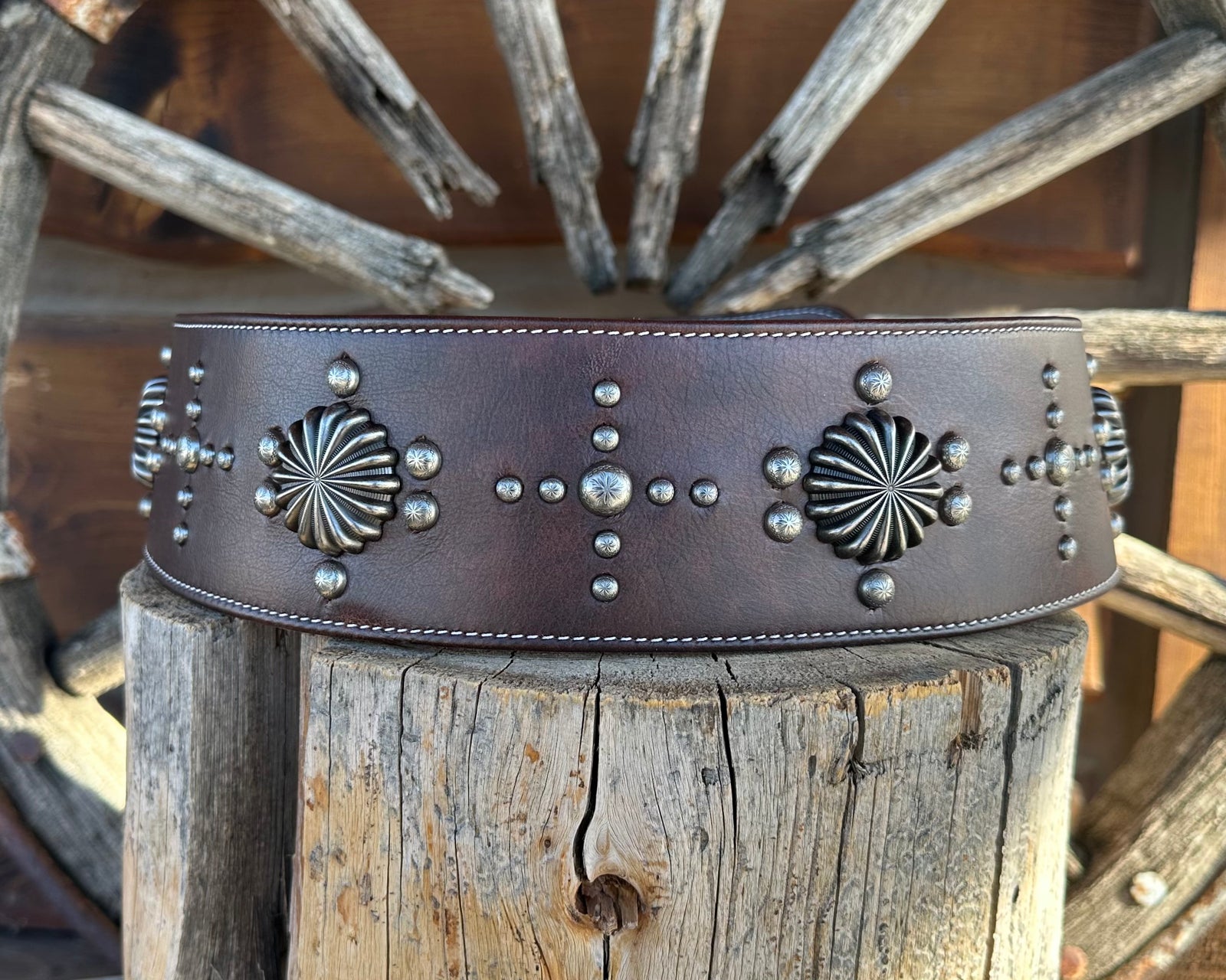 Medium Gunslinger Belt
