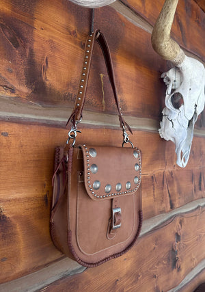 Sonora Saddlebag Purse