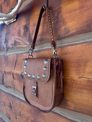 Sonora Saddlebag Purse