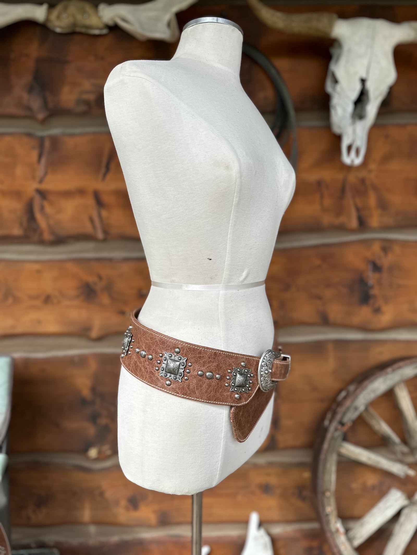 Medium Gunslinger Belt