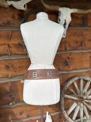 Medium Gunslinger Belt