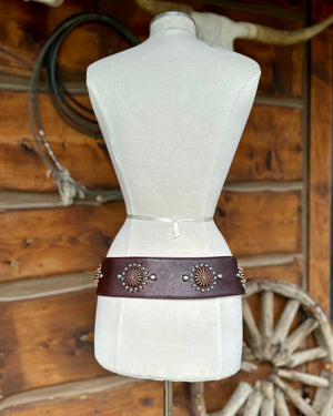 Medium Gunslinger Belt