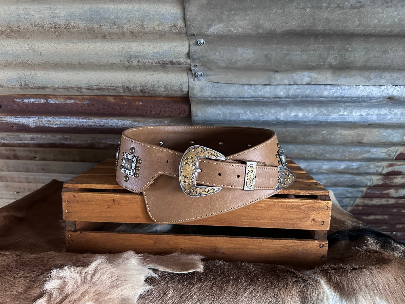 XS Gunslinger Belt