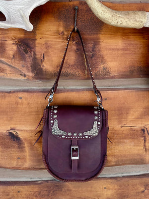Sonora Saddlebag Purse