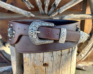 Medium Gunslinger Belt