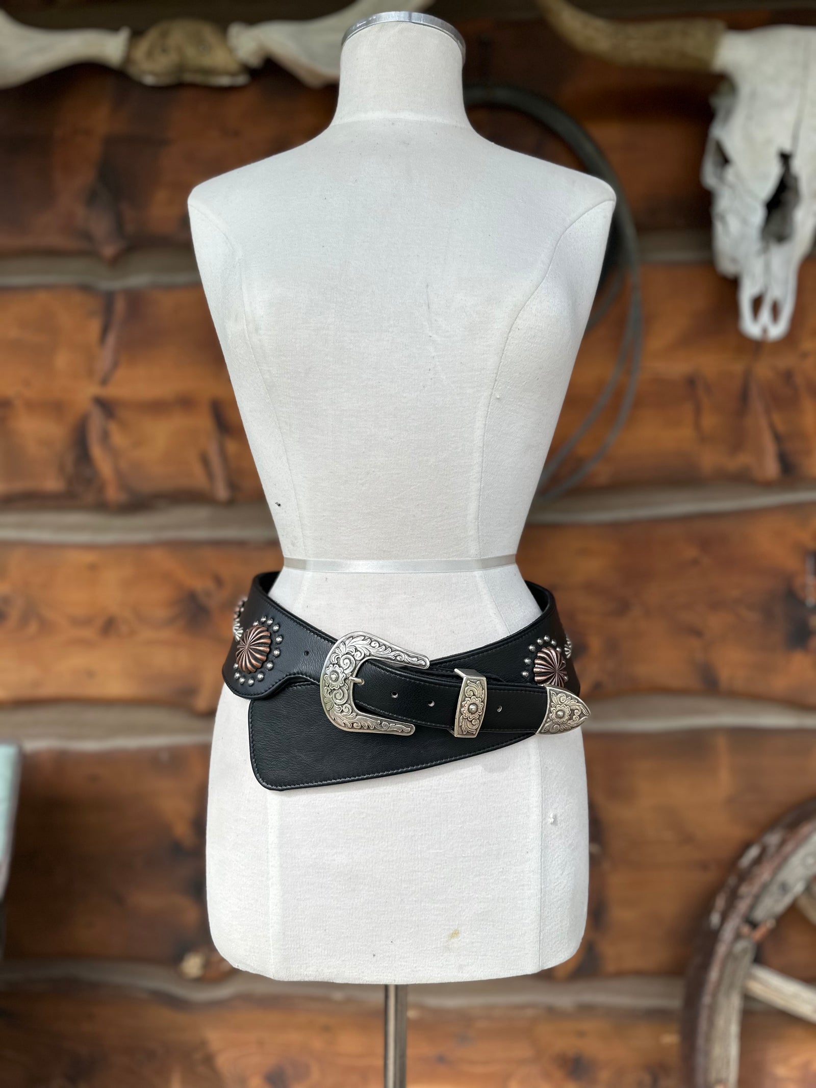 Small Gunslinger Belt