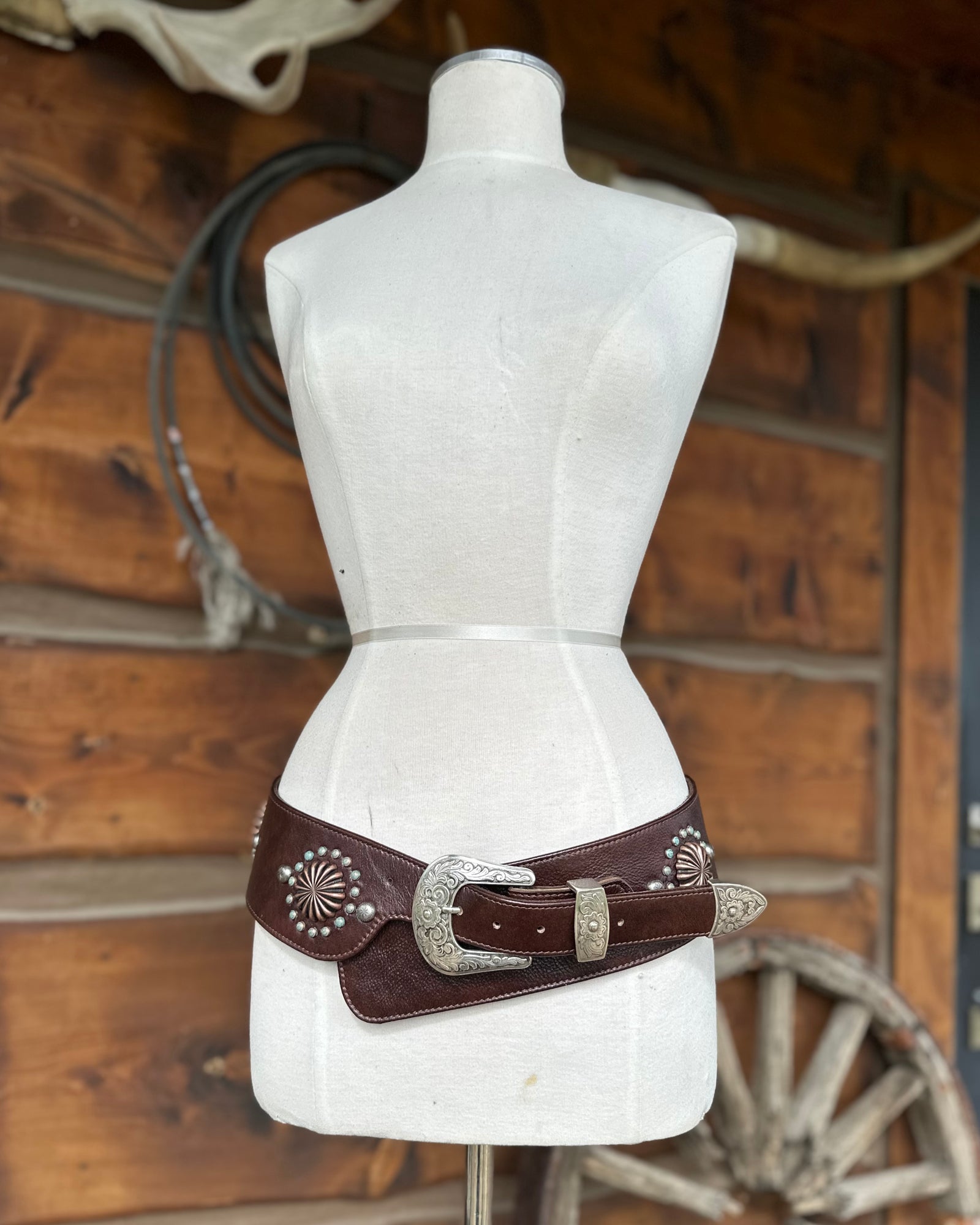 Medium Gunslinger Belt