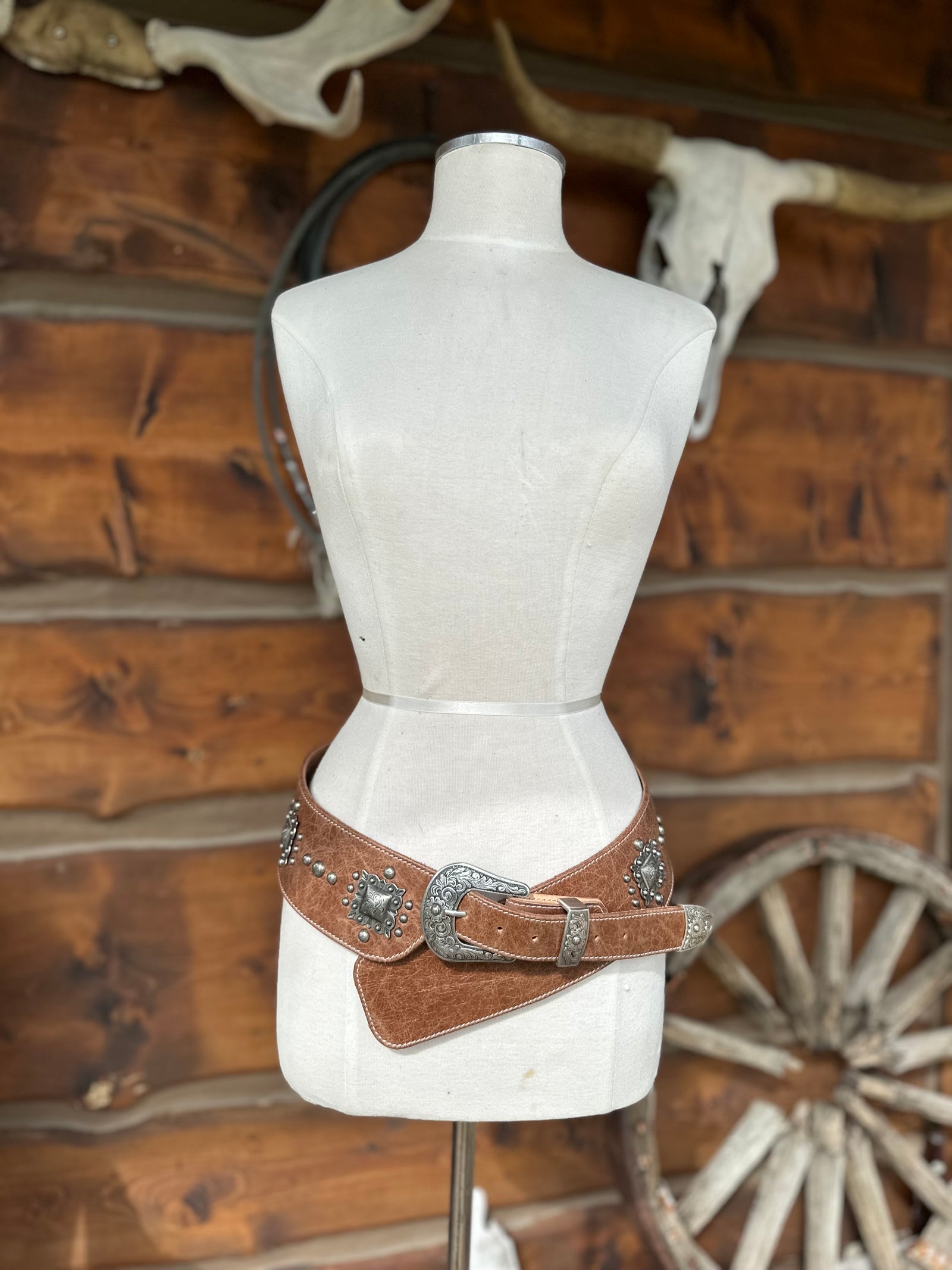 Medium Gunslinger Belt