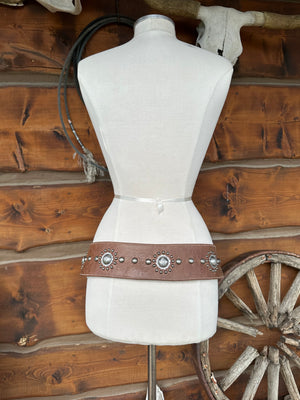 Large Gunslinger Belt