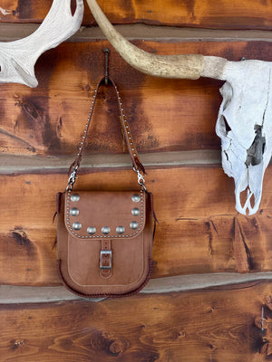Sonora Saddlebag Purse
