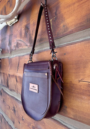 Sonora Saddlebag Purse