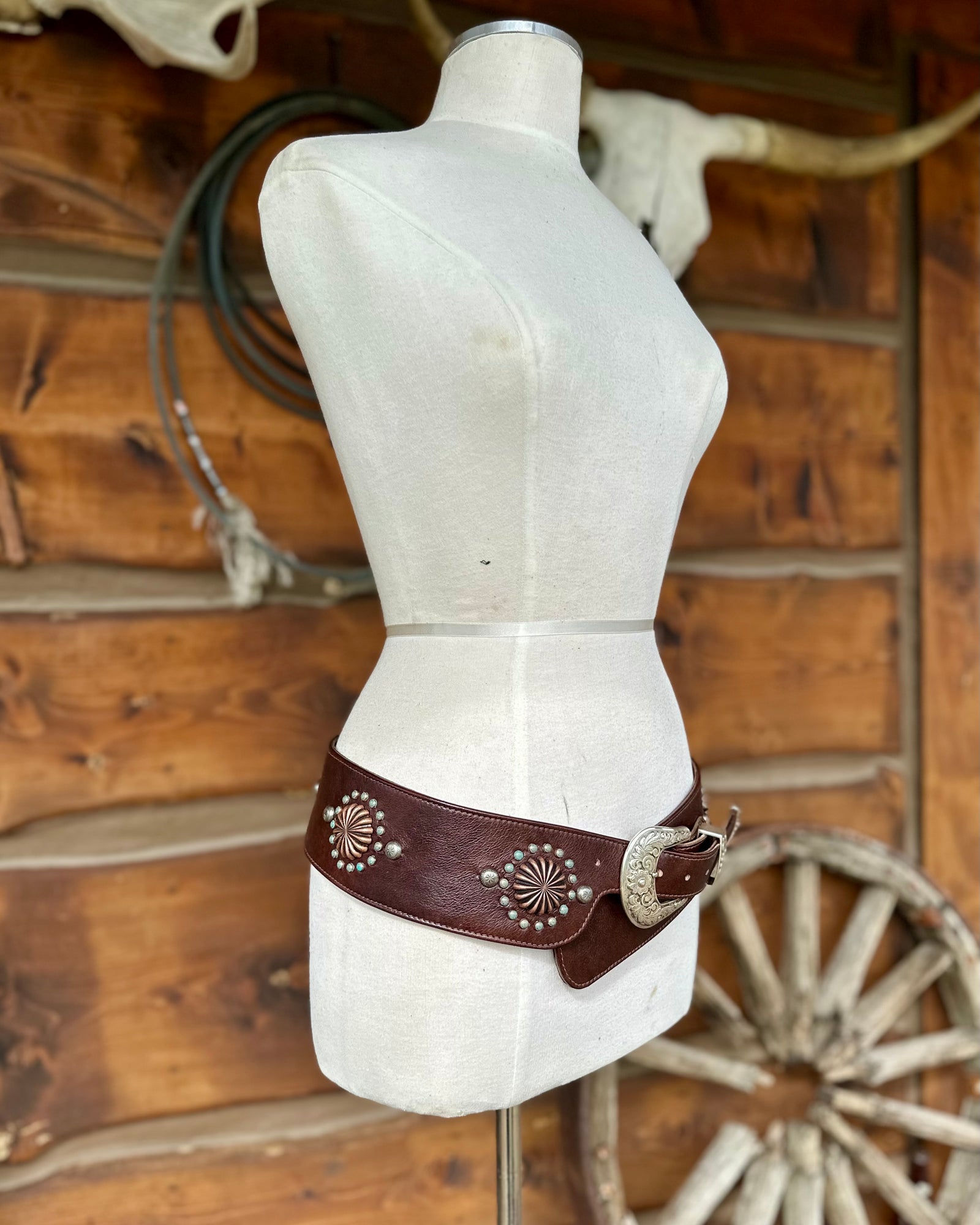 Medium Gunslinger Belt