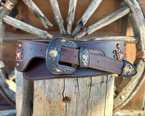 Large Gunslinger Belt