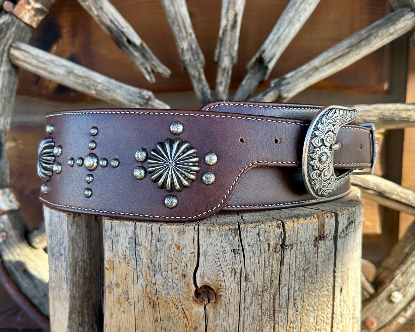 Medium Gunslinger Belt