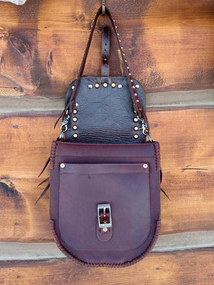 Sonora Saddlebag Purse