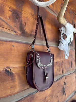 Sonora Saddlebag Purse