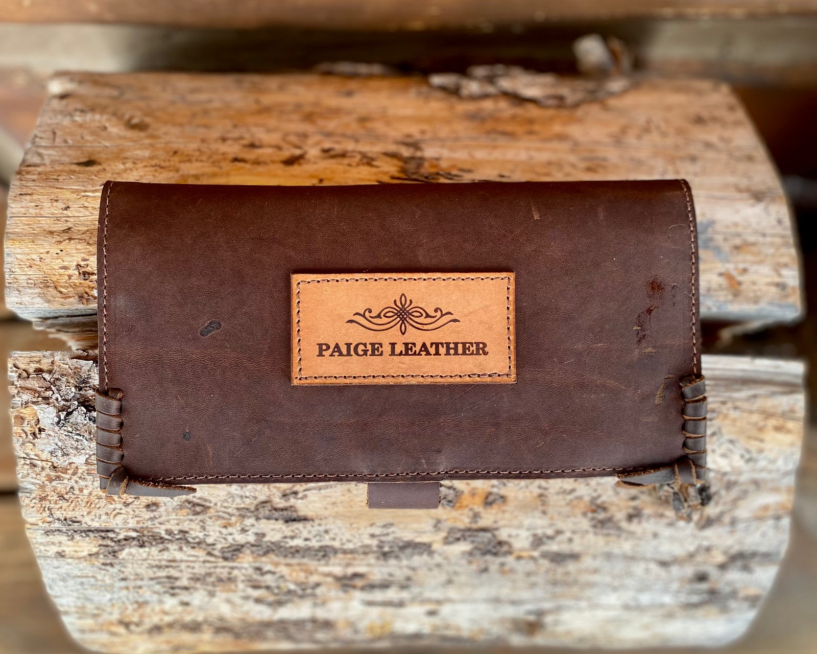 American Silver Coin Wallet