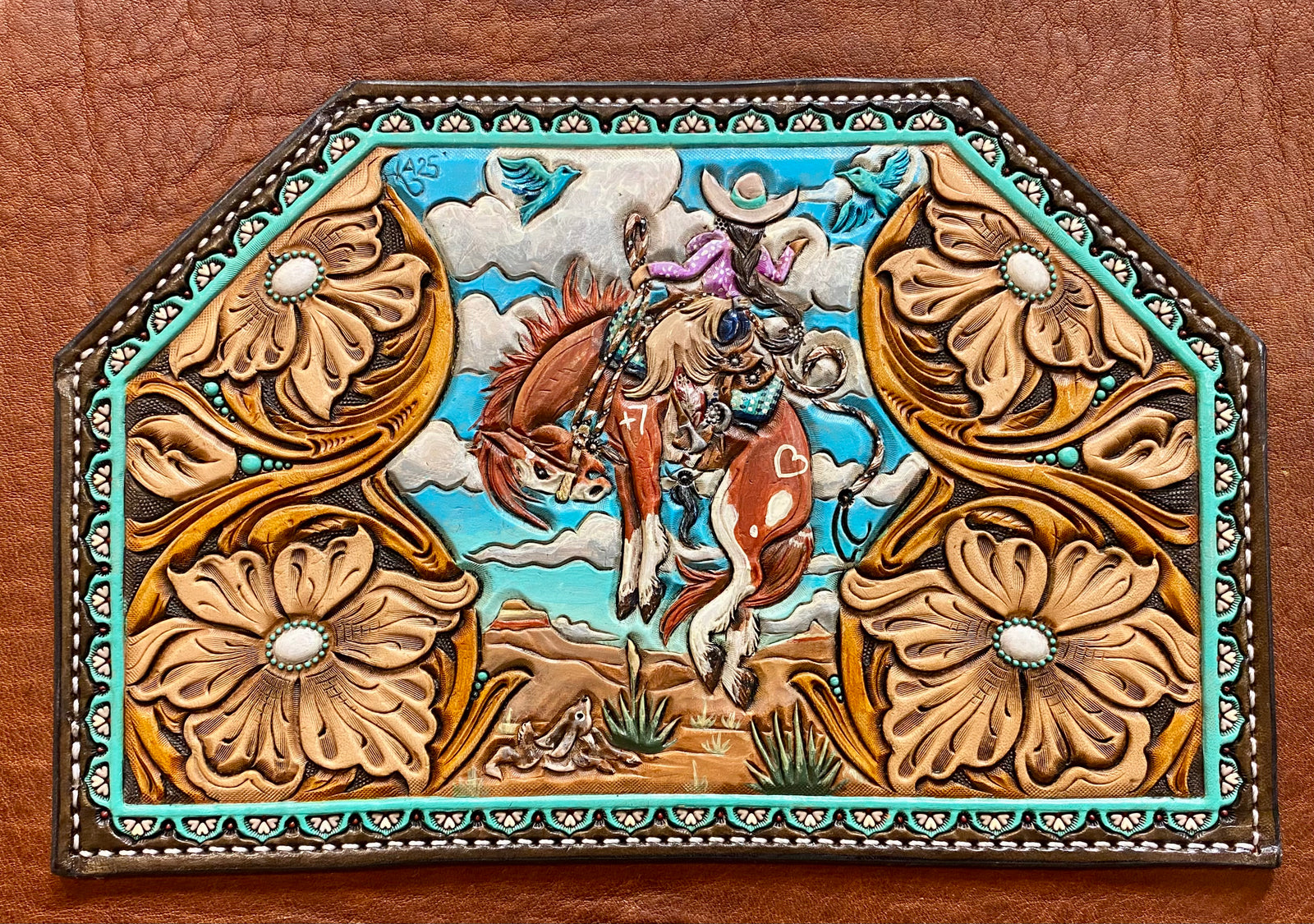 Between the BIuebirds & the Bunnies!