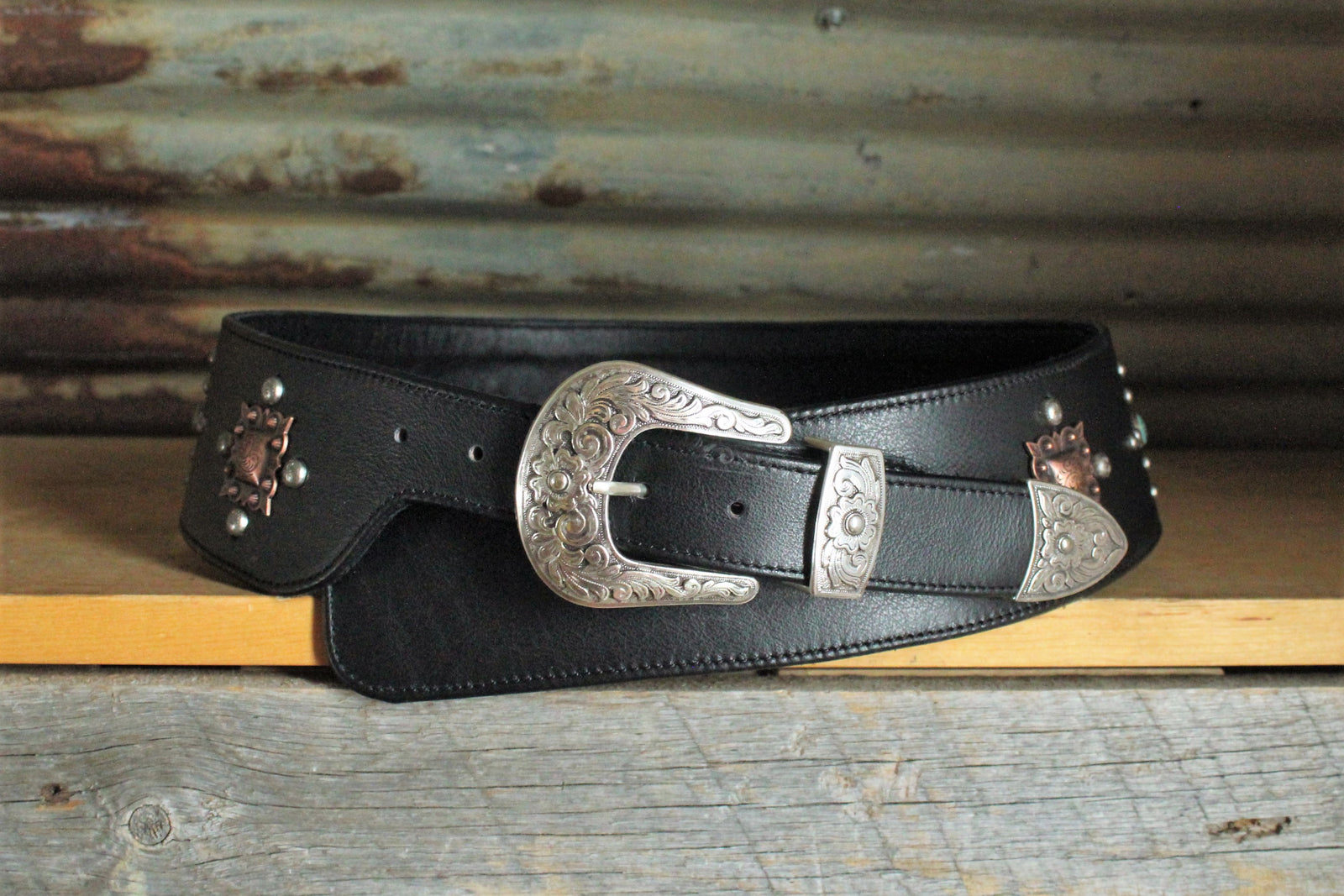 Medium Gunslinger Belt