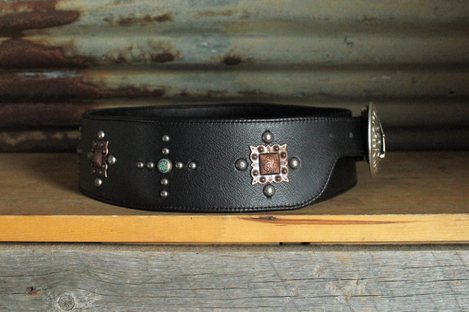 Medium Gunslinger Belt