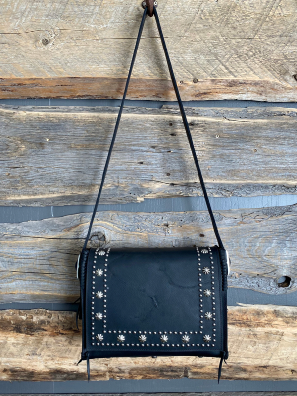 Crossbody Messenger Bag
