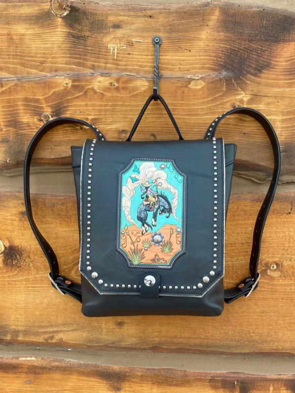 Twisted K Collab Backpack