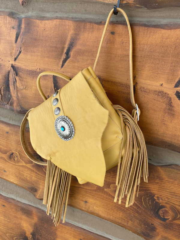 Boho Cowgirl Backpack