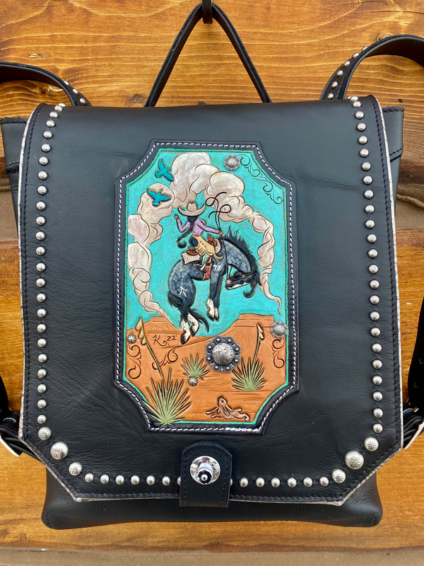 Twisted K Collab Backpack